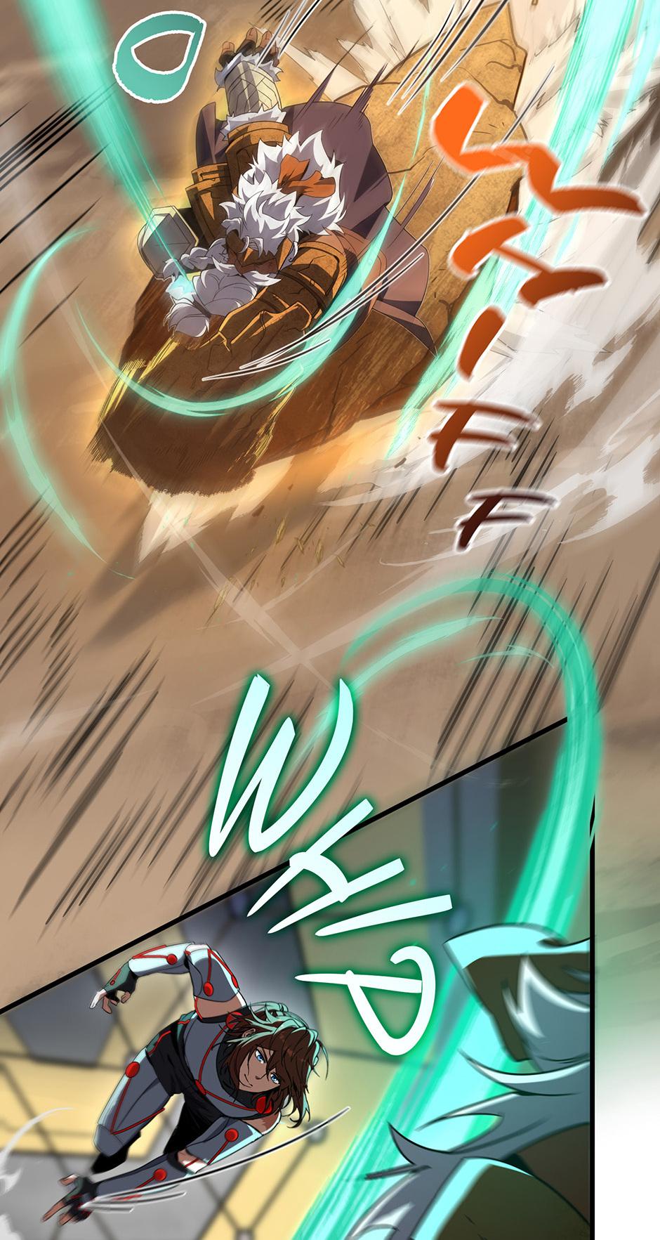 The Beginning After the End, Chapter 214 image 14